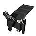 FIREDOG Bedside Holster, Bed Gun Holster for Mattress Car Desk Home Office,Fits for Glock 17 22 S&W Different Handgun Holster