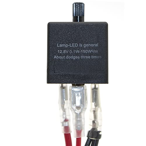 Universal Rocker Switch Turn Signal Street Legal Kit (Vertical Backlit Green) For Atv Utv Side By Side Turn Signal Light Flasher Relay Wire Harness,For Polaris Rzr Ranger Turbo Can-Am #TOP6