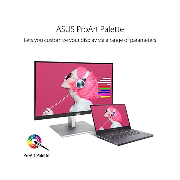 ASUS ProArt PA278CV - Monitor Profesional de 27 " WQHD, IPS - Image 5
