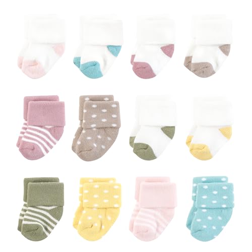 Image of Touched by Nature Unisex Baby Organic Cotton Bodysuits