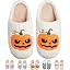 Pumpkin Slippers