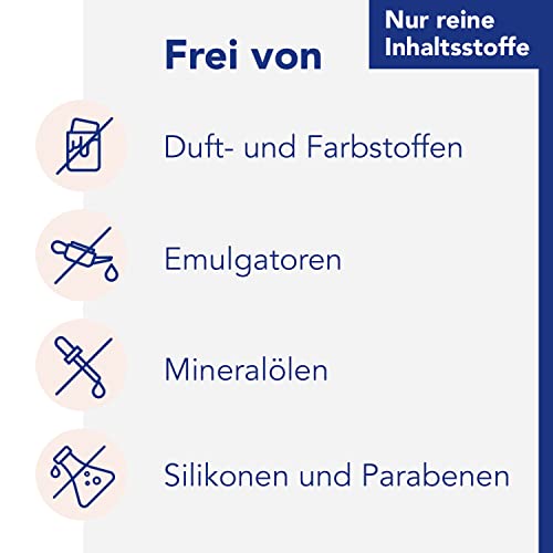 VISCONTOUR Eye Augengel - Straffende Augencreme mit Hyaluron - Intensive Pflege für die Augenpartie - Anti-Aging-Hautpflege, 1 x 50 ml