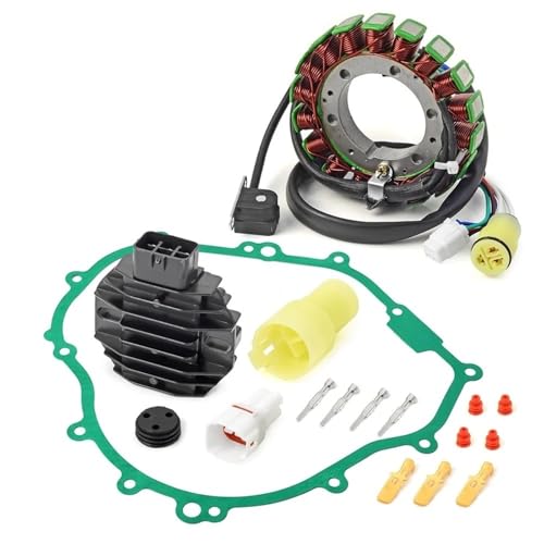 Bobine d'allumage et stator de rechange pour réparer la panne de batterie du Bruin 350