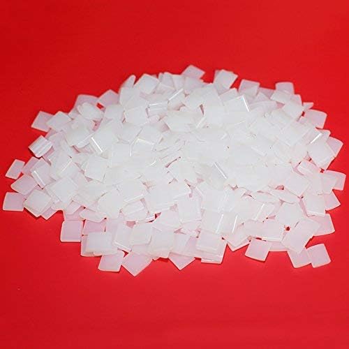 US Stock 6 lbs Hot Melting Thermal Binding Glue Pellets Materials for Perfect Book Binder,Bulk Hot Melt Glue Pellets