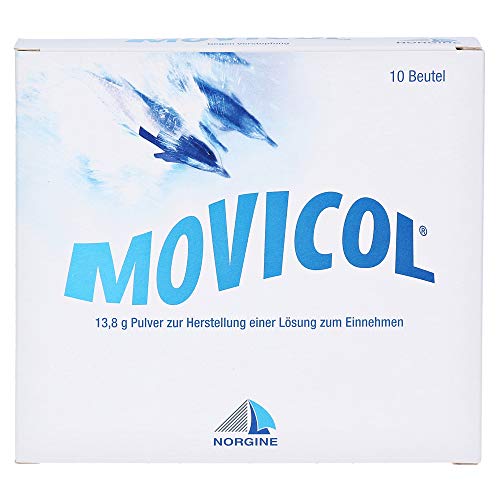 Movicol Beutel zum Einnehmen, 10 St