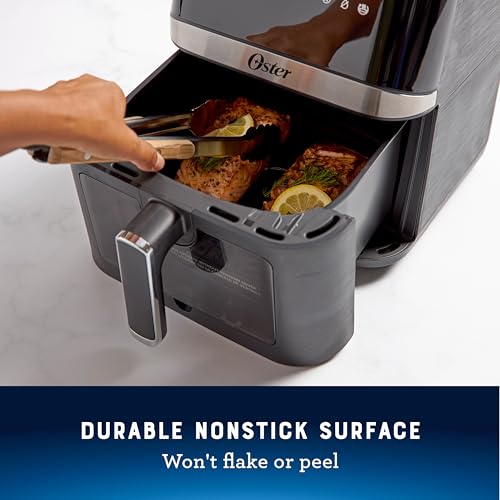 Large Capacity Air Fryer Toaster Oven