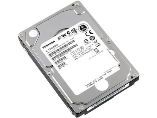 Preisvergleich Produktbild Toshiba AL13SEB900 - TOSHIBA 2.5 900GB SAS-D 6Gb / s 64MB