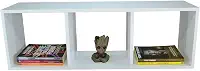 Nicho Para Quarto Sala Cozinha Multiuso Branco Decorativo 90cm