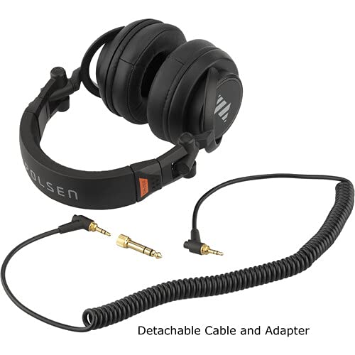 DJH-2500 Professionelle DJ-Kopfhörer
