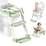💚【Utilisation 3 en 1】Cette échelle de bain pour enfants peut servir d'escabeau, permettant aux enfants d'atteindre des zones plus hautes. Elle peut également servir de siège de toilette ou de pot. Comme siège de toilette, elle peut également servir de toilettes autoportantes. Les enfants peuvent l'utiliser à la maison ou en déplacement.