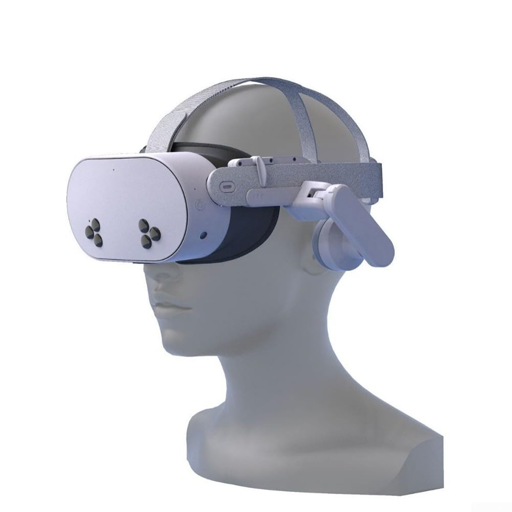 Cache-oreilles antibruit pour Meta For Quest 3/3S, écouteurs de transmission sonore canalisés B3, réduisent efficacement le bruit externe, immersion confortable dans la réalité virtuelle