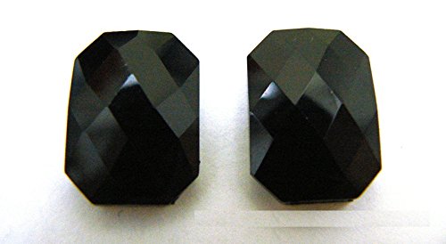 Cuscino quadrato occhio di tigre naturale cabochon pietra preziosa