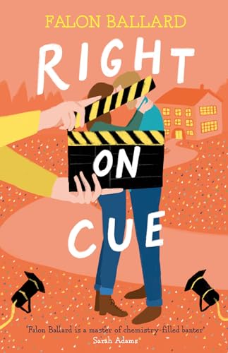 Right on Cue: The working together, enemies-to-lovers rom-com you won't want to put down! (English Edition)