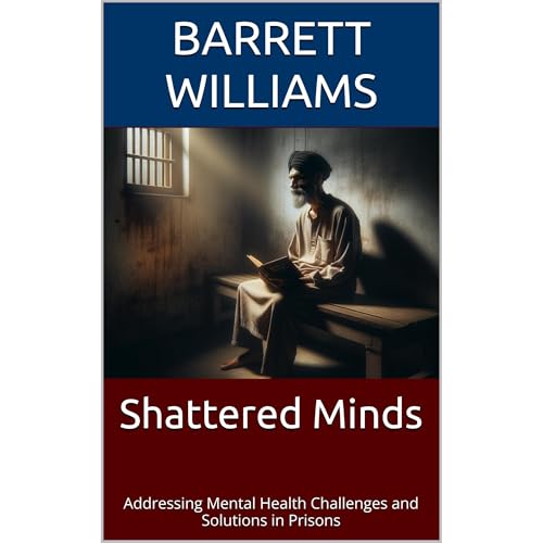 Shattered Minds by Barrett Williams, ChatGPT ChatGPT episode artwork