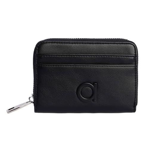 AMICHI Cartera para Mujer | Diseño Elegante y Funcional | con múltiples Compartimentos para el día a día