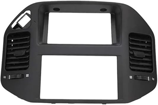 Air Conditioning Vent Middle Air Outlet Center Compatible For Mitsubishi Pajero 2000-2006 Car Dash A/C Instrument Panel