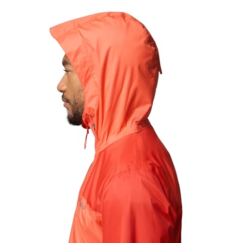 Image of Columbia Men's Inner Limits III Waterproof Rain Jacket