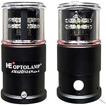LED Navigation Light - OP4000A - Tri Color - Anchor - Rescue - Wind Indicator AMAZONIA ECO Compact 4 in 1 | 12 v