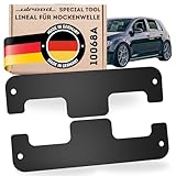 ULROAD Lineal zur Fixierung der Nockenwellen Ersatzteil passend für VAG 10068A für BGS 8883 Zahnriemen Motor Werkzeug Motoreinstellwerkzeug Motor-Instandsetzung Zahnriemenwechsel Werkzeug