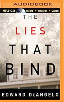 MP3 CD The Lies That Bind Book