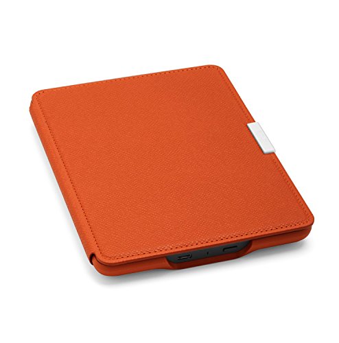 Amazon Kindle Paperwhite Leather Case, Persimmon - Fits All Paperwhite Generations Prior To 2018 (Will Not Fit All-New Paperwhite 10Th Generation) #TOP1