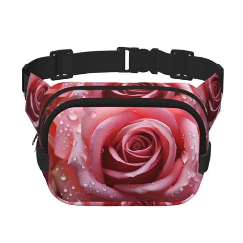 Sac banane sport réglable Freesia pour courir sans gêne ni ballottement