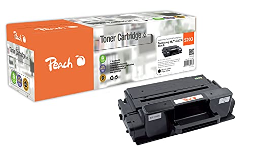 Toner noir compatible Samsung MLT-D203L Peach pour imprimante laser de bureau monochrome
