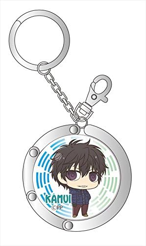 Amazon Psycho Pass サイコパス2 バッグハンガー 鹿矛囲 桐斗 アニメ 萌えグッズ 通販