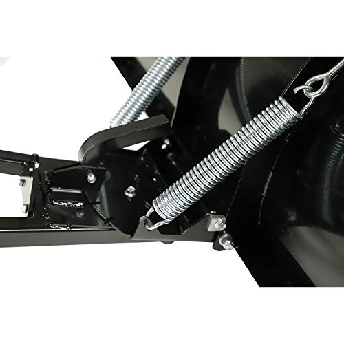 Motoalliance UP72STBK ® Denali 72 Inch Universal Utv Snow Plow Kit. thumb #4