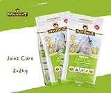 Wolfsblut Vetline | Hundefutter | Sparbundle | Sparpaket (2 x 2kg, Joint Care)