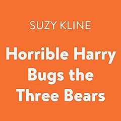 Horrible Harry Bugs the Three Bears Titelbild