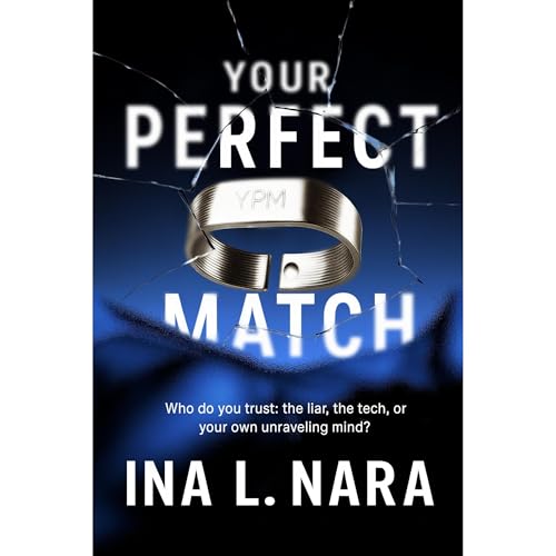Your Perfect Match Audiolibro Por Ina L. Nara arte de portada