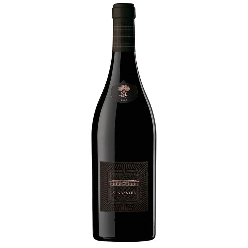 Alabaster Vino Tinto con Crianza, elaborado en España con meticulosa vinificación, destaca por su intensidad, elegancia y gran profundidad en cada copa. | 1 botella