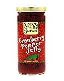 Mills Gourmet Cranberry Pepper Jelly - Bursting...