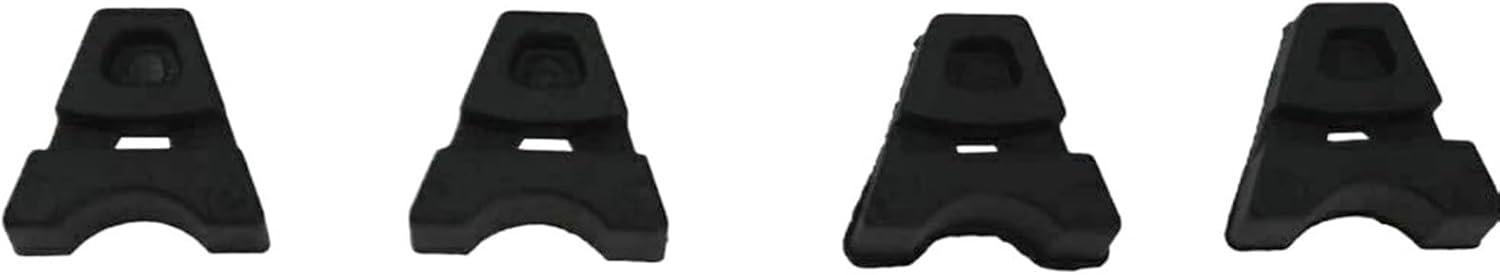 [Replacement] Sunroof Repair 4pcs for Mercedes for CLA A C E Class W176 W177 W205 C207 C117 Sunroof Repair Part Car Accessories