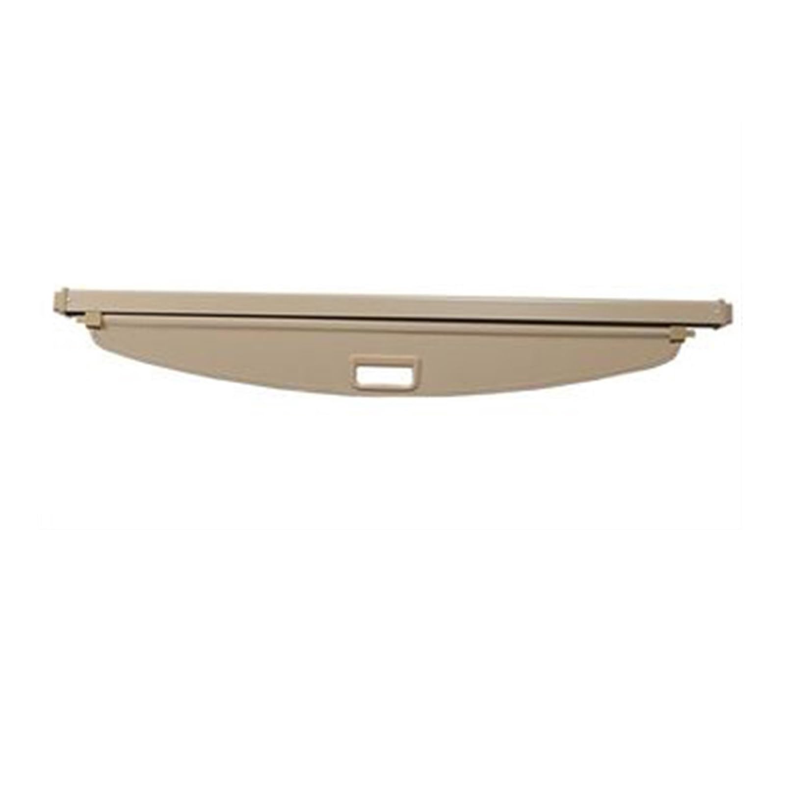 Cubierta de carga para maletero de coche Hyundai Santa Fe 2007-2010 y protector de privacidad 7