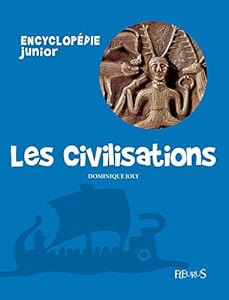 Livres Couvertures de Civilisations