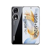 HONOR 90 Smartphone 5G, fotocamera tripla da 200 MP, display AMOLED curvo da 6,7'' a 120 Hz, 12...