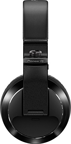 Pioneer DJ - HDJ-X7 Professional over-ear DJ Headphones, Black - Image 5