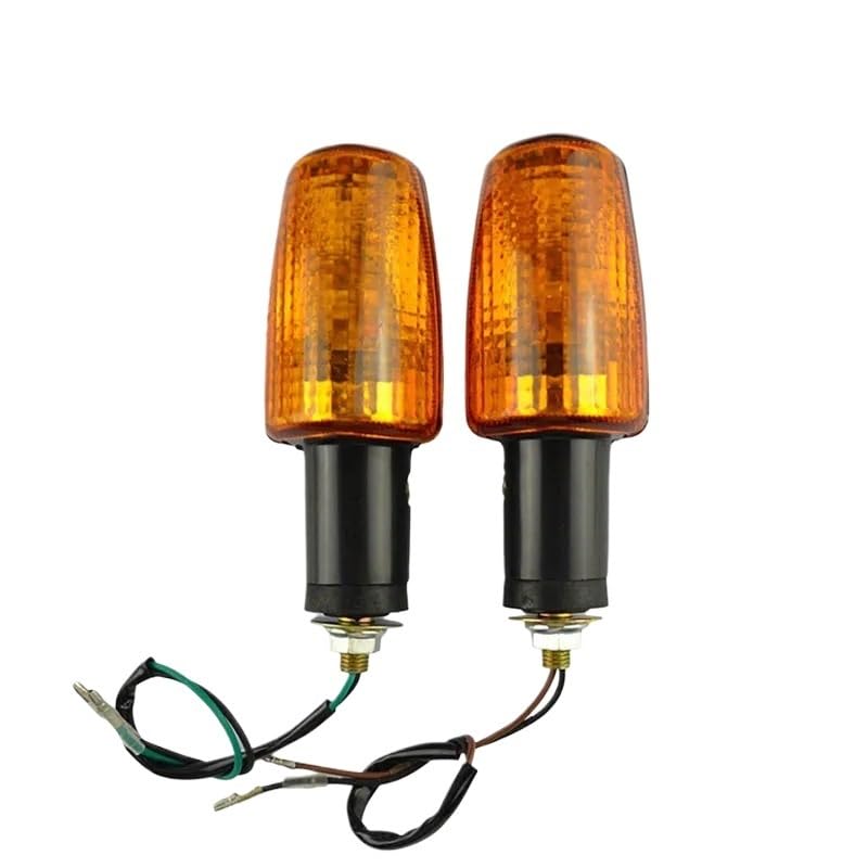 Indicateurs clignotants feu clignotant de moto Honda CB400 VT250 12V