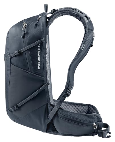 Morrales Deuter Speed Lite Pro 17L Negro miniatura 5