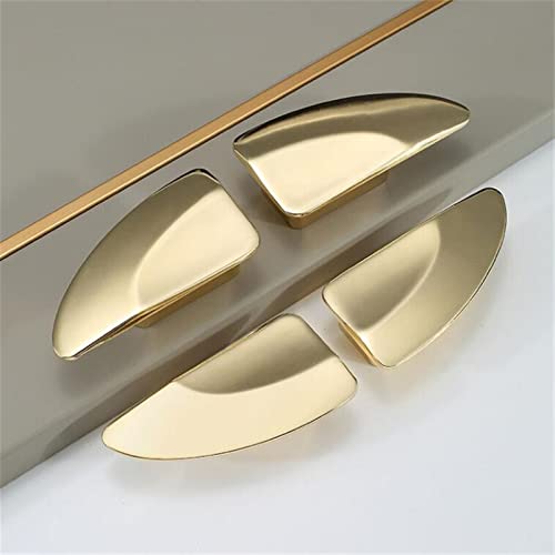 Boutons de placard dorés AMUCK pour sublimer votre cuisine moderne - 2