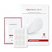 [Pimtox Patch] Micro-Needle Patch for Caring Acne, Pimple, Skin Trouble Cure (9 Patches)