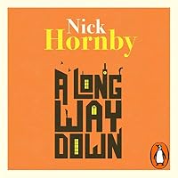 A Long Way Down livre audio
