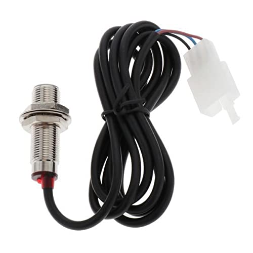 Enakshi® 3x12V Motorcycle Speedometer Cable Sensor Case Digital Odometer 85cm| Parts & Accessories | Motorcycle Parts | Instruments & Gauges | Other Instruments & Gauges-image-13
