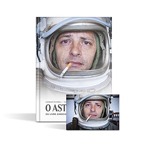 O Astronauta - Edição Especial Com Sobrecapa Pôster E Bookplate (não Autografado)