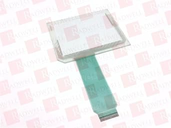 RADWELL Verified Substitute EZP-T6C-FS-SUB-TOUCHGLASS 121.5MM Cable W/ 28 PINS, 143.5MM X 119MM, Active Area 120.5MM X 90.5MM, Substitute TOUCHGLASS for EZP-T6C-FS, TOUCHGLASS, Type A