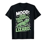 Comical Reptile Owner Vibe & Desert Animal Sayings