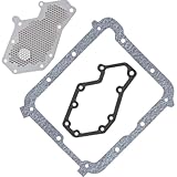 cwwnbn for Ford Bronco 1974 1975 1976 1977 Replacement D3TZ7A098C Transmission Filter Kit 1 PCS