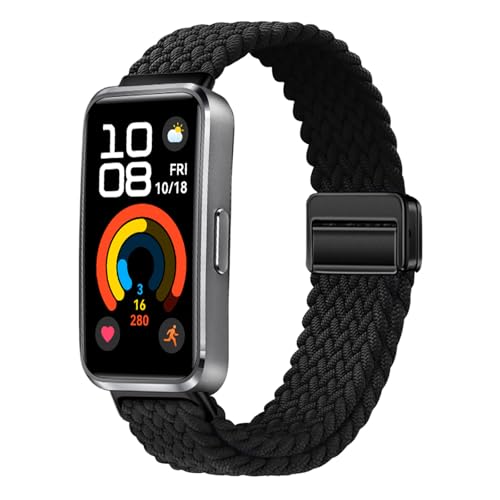 [ZoRoll] iCoh Huawei Band 10 / Band 9 / 8 Ή ҂ݐLk rvxg X|[cXgbv X}[gEHb`oh \tg ʋC oh CNXv jp ւxg Huawei Band 8